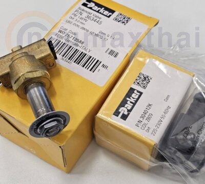 ส่งตัว PM 146YV Size 1/4″ ชุดไฟ 220V