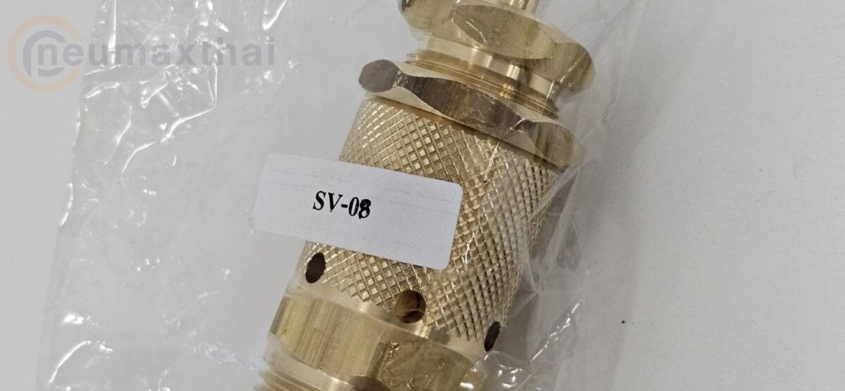 ส่ง POLO VALVE SV-08 , Size 1″