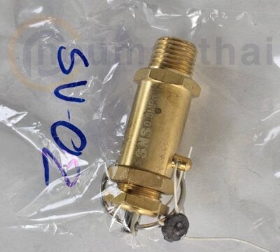 ส่ง SV-02 POLO SAFETY VALVE 1/4″ ,SNS