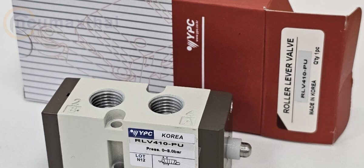 ส่ง Air valve RLV410-PU