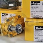 ส่ง Parker 2/2 Solenoid valve 1″ 7321BDN00 , Coil DZ06-AC220 ให้ลค. 3 ชุด