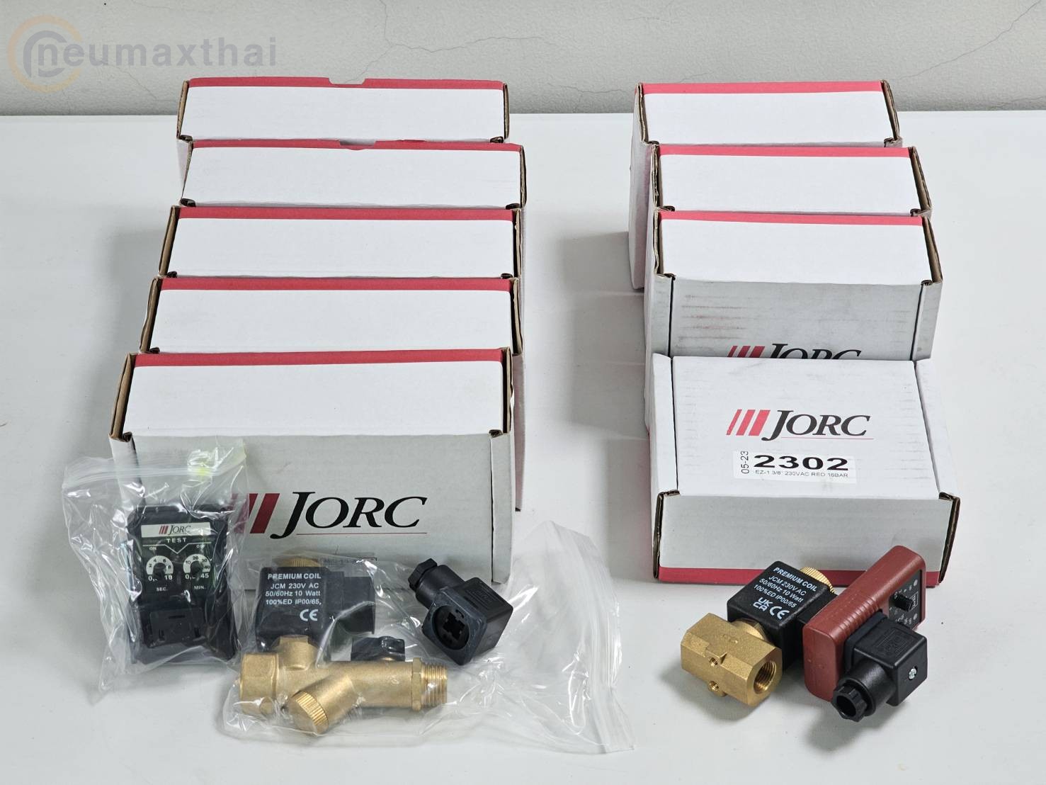 JORC EZ1 , MIC 