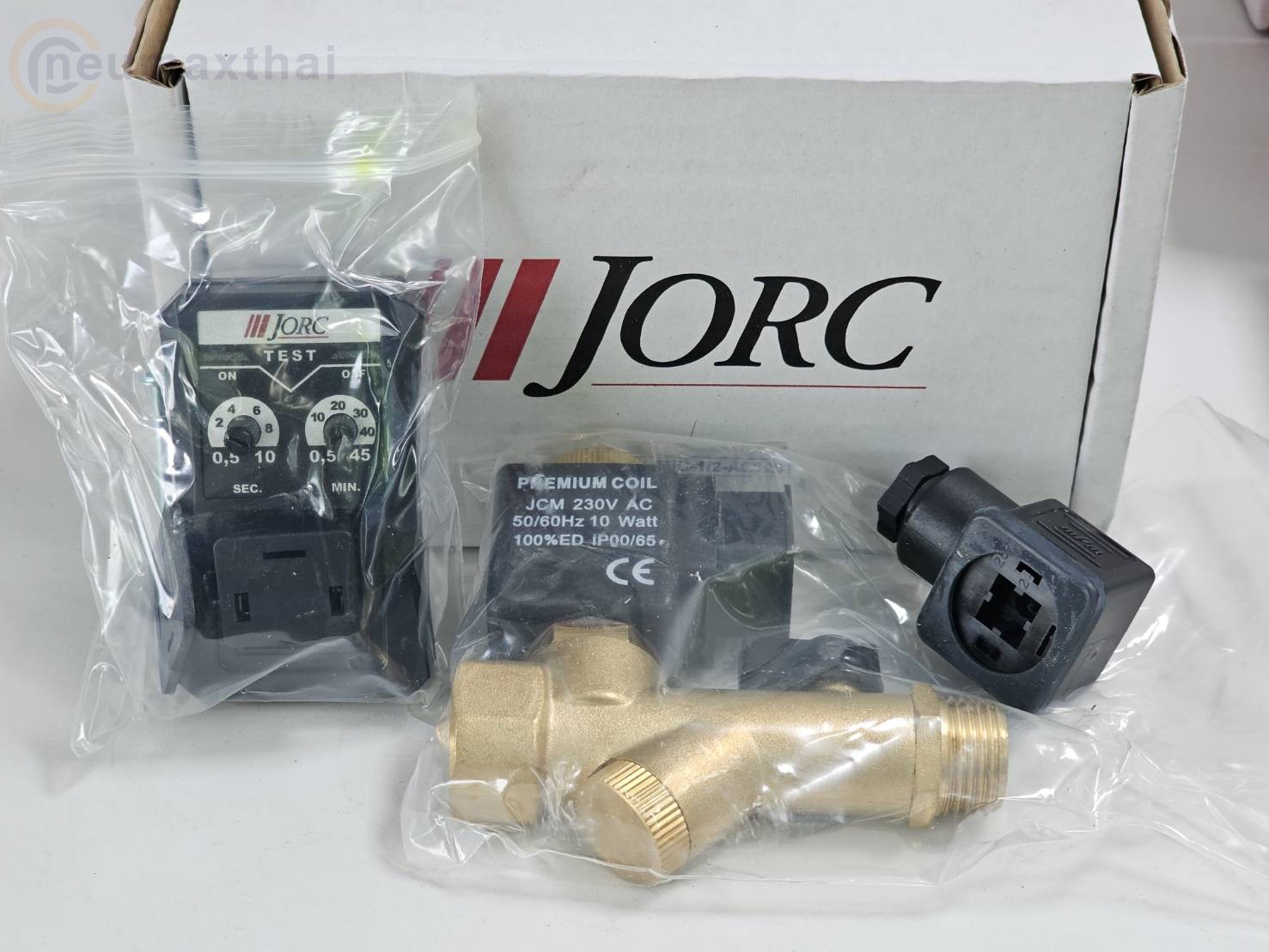 JORC EZ1-MIC 