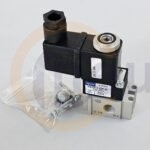 ส่ง Solenoid valve 1/8″ ครับ , YSV311-DP-SC2-CN2-D4 3/2 SOLENOID VALVE 1/8″ DC24V , “YPC”