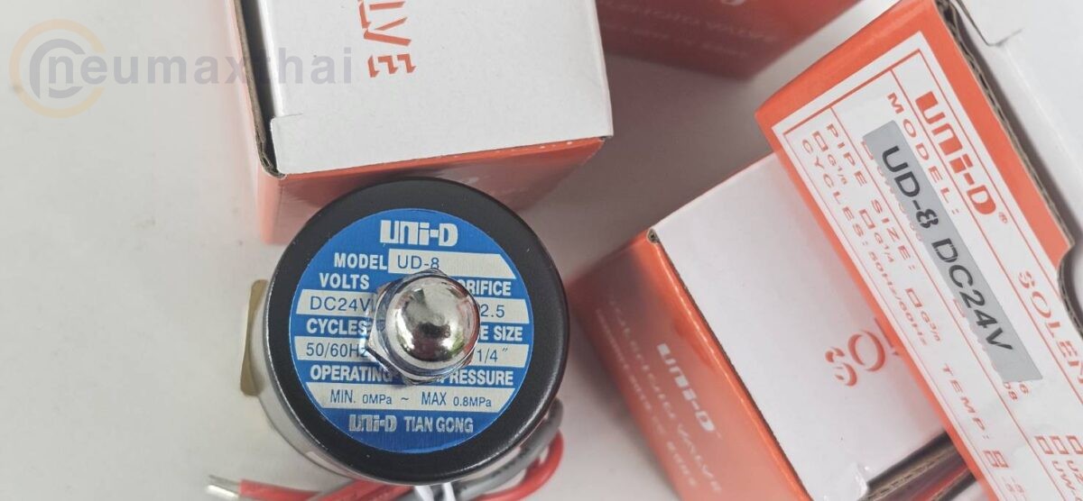 ส่ง UD-8-DC24 UNI-D