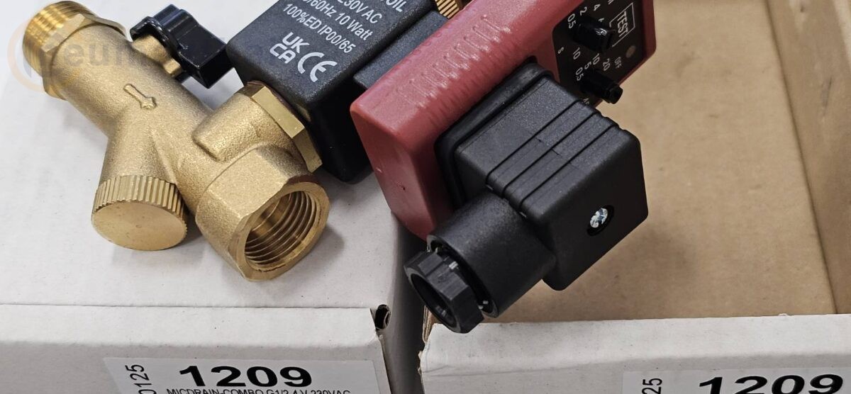 สั่ง EZ1 MIC ครับ – EZ1-1/2-MIC-AC220V TIMER DRAIN 1/2″ , AC220V “JORC”