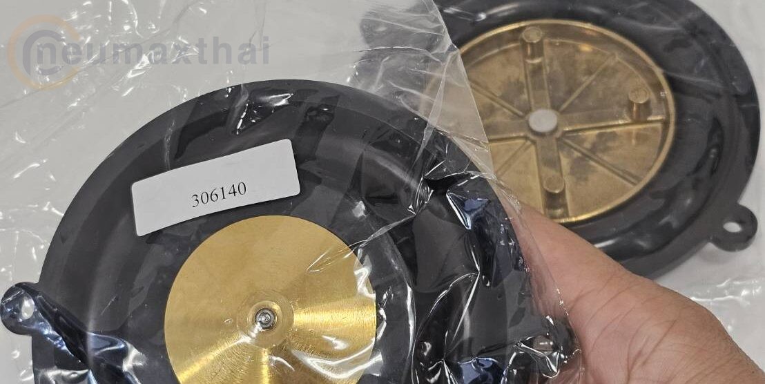 ส่ง Diaphragm สำหรับ 2/2 Parker solenoid valve 2″ , 306140  DIAPHRAGM FOR 7321BGN00