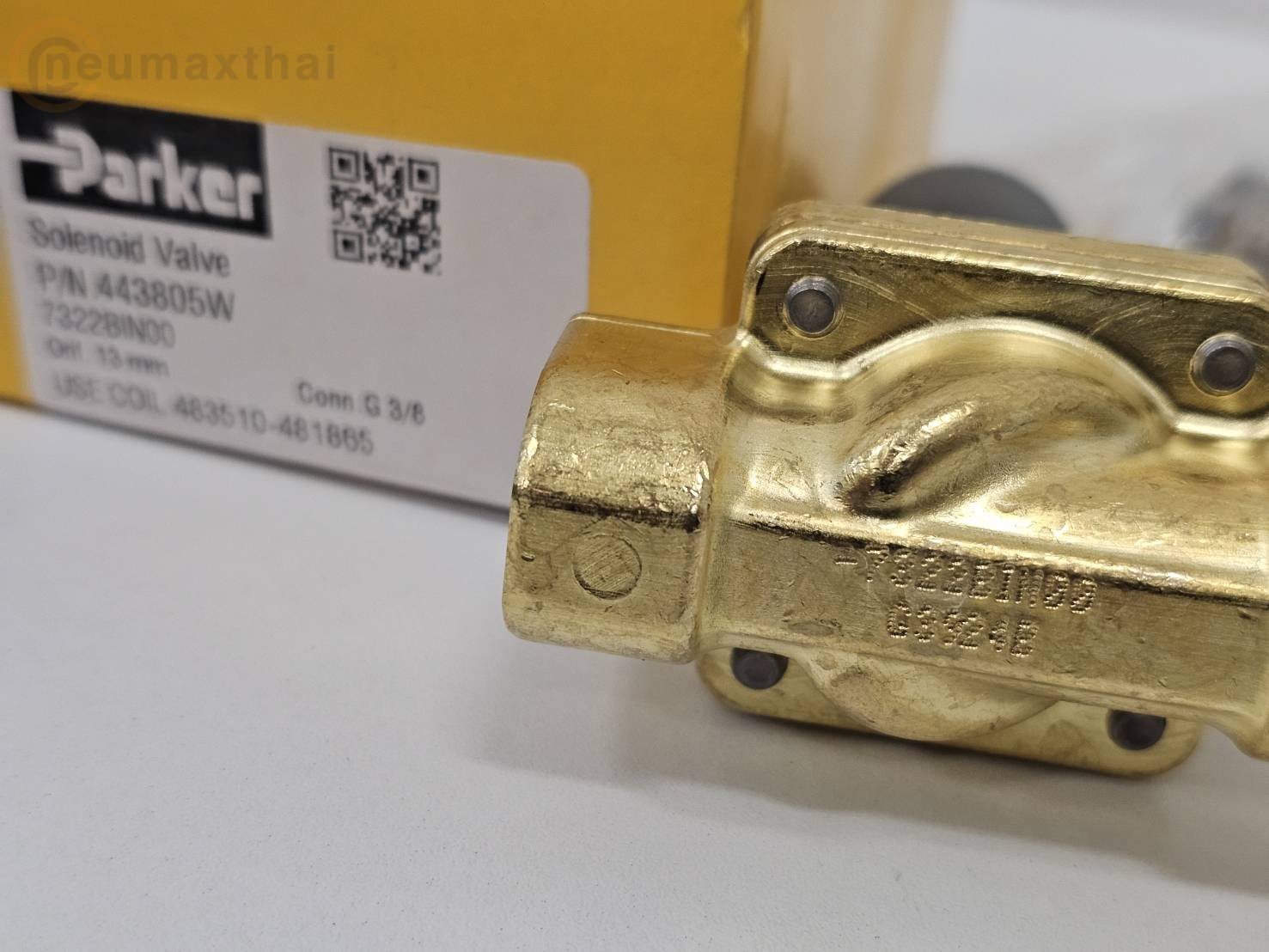 7322BIN00 : TYPE NO 3/8"