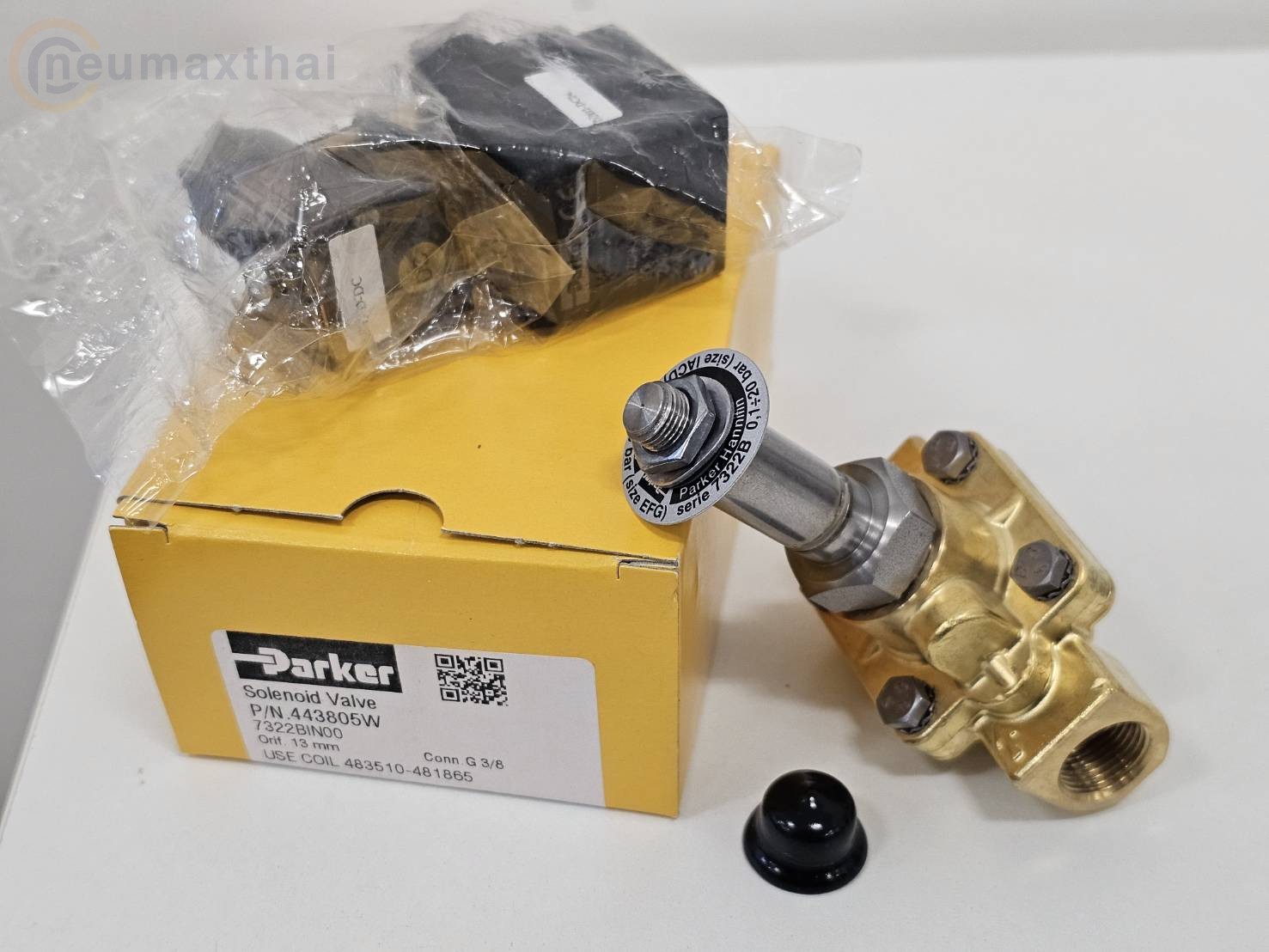 7322BIN00 : TYPE NO 3/8"