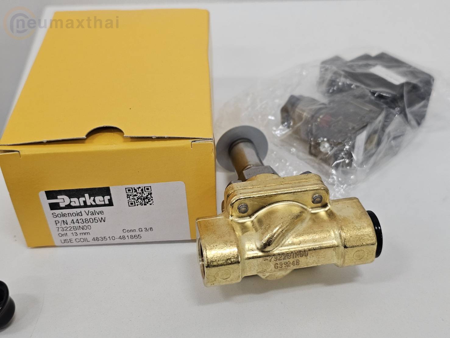 7322BIN00 : TYPE NO 3/8"