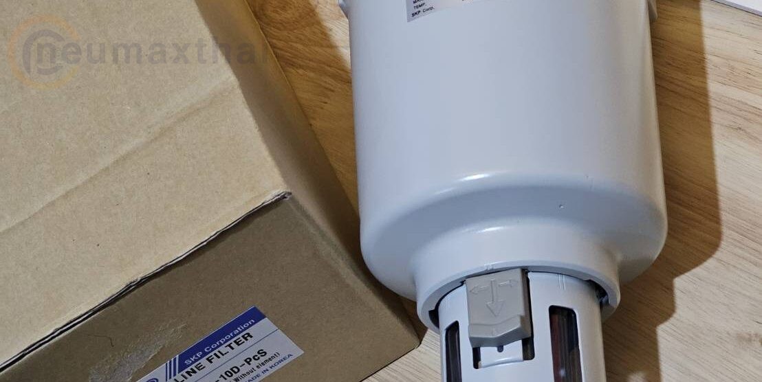 SAFL550-10D MAIN LINE FILTER 1″ AUTO DRAIN “SKP”