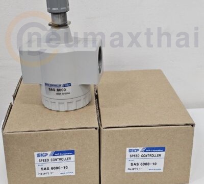 SAS6000-10 SPEED CONTROL 1″ , “SKP”