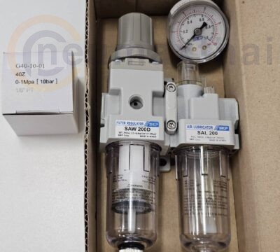 SAU210-02BDG FR.L UNIT (2 UNITS) 1/4″ , AUTO DRAIN , “SKP”