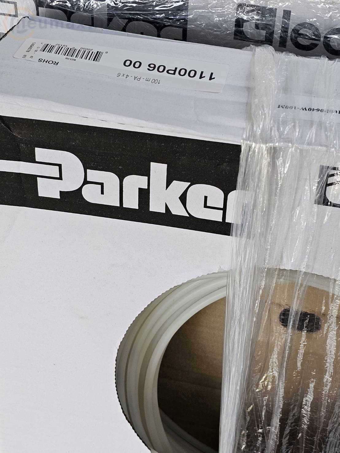Parker PA Tube สายลม PA (Polyamide) ยี่ห้อ Parker (legris) Model 1100P