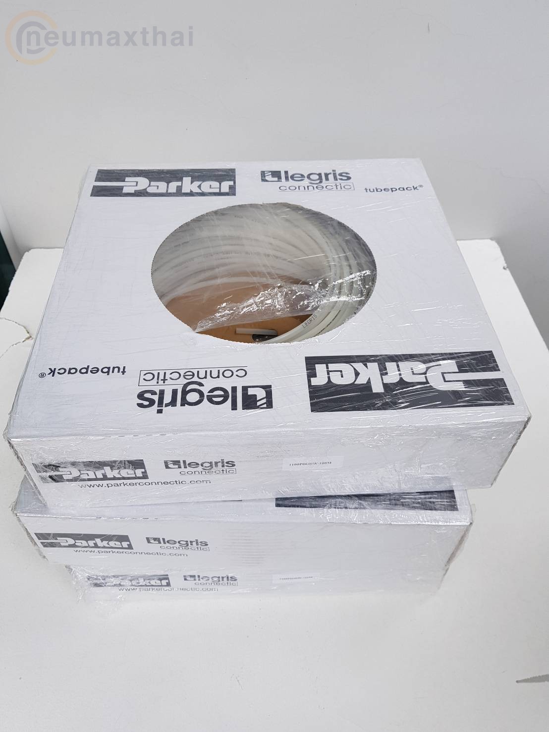 Parker PA Tube สายลม PA (Polyamide) ยี่ห้อ Parker (legris) Model 1100P