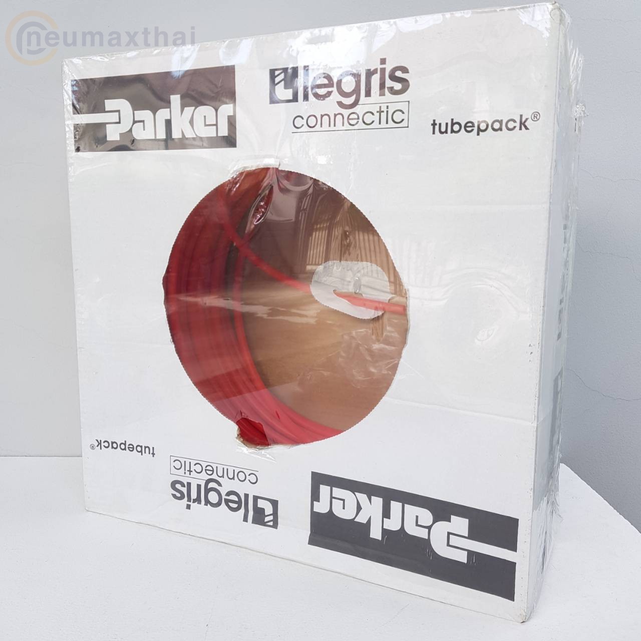 Parker PA Tube สายลม PA (Polyamide) ยี่ห้อ Parker (legris) Model 1100P