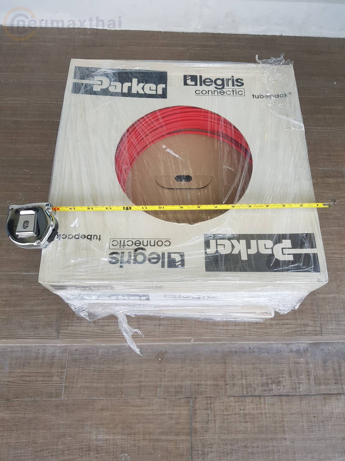 Parker PA Tube สายลม PA (Polyamide) ยี่ห้อ Parker (legris) Model 1100P