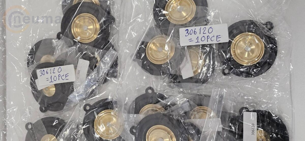 ส่ง parker diaphagm