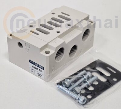 ส่งฐานวาล์ว YPC ,SIB53-SP(1/2)  SUB BASE 1/2″ , “YPC”