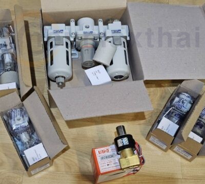 ส่งอุปกรณ์ลมหลายรายการ ของ SKP / UNI-D
