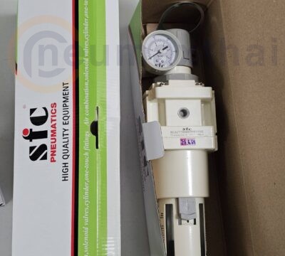 ส่งปรับลม+กรองลม , NAW5000-10D FR.UNIT  1″ ,AUTO DRAIN , “SFC”