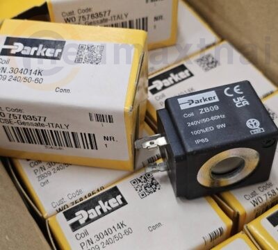 ส่ง coil 240V , 304014 ZB09-AC240V “PARKER”