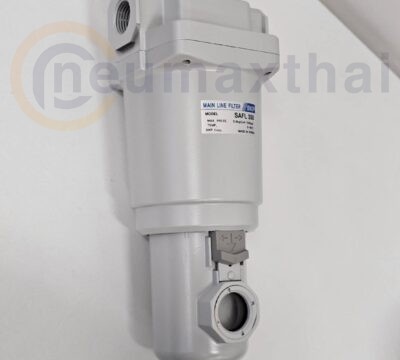 ส่ง main line ,SAFL350-04D MAIN LINE FILTER 1/2″, AUTO DRAIN , “SKP”