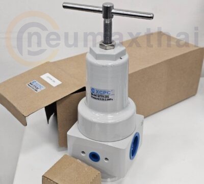 สั่งตัวปรับลมแรงดันสูง , QTYH-25G HIGH PRESSURE REGULATOR 1″ , “XCPC”