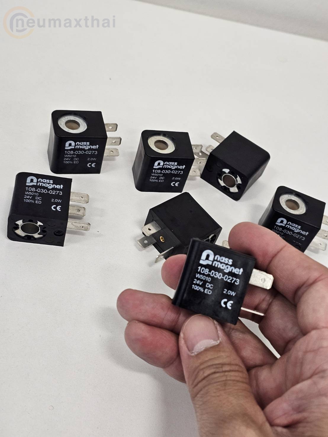 108-030-0273 SC2-D4 COIL DC24V , "NASS MAGNET"