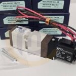 ส่ง ypc ,SIE311-IP-SD2-D4 5/2 SOLENOID VALVE , DC24V “YPC”