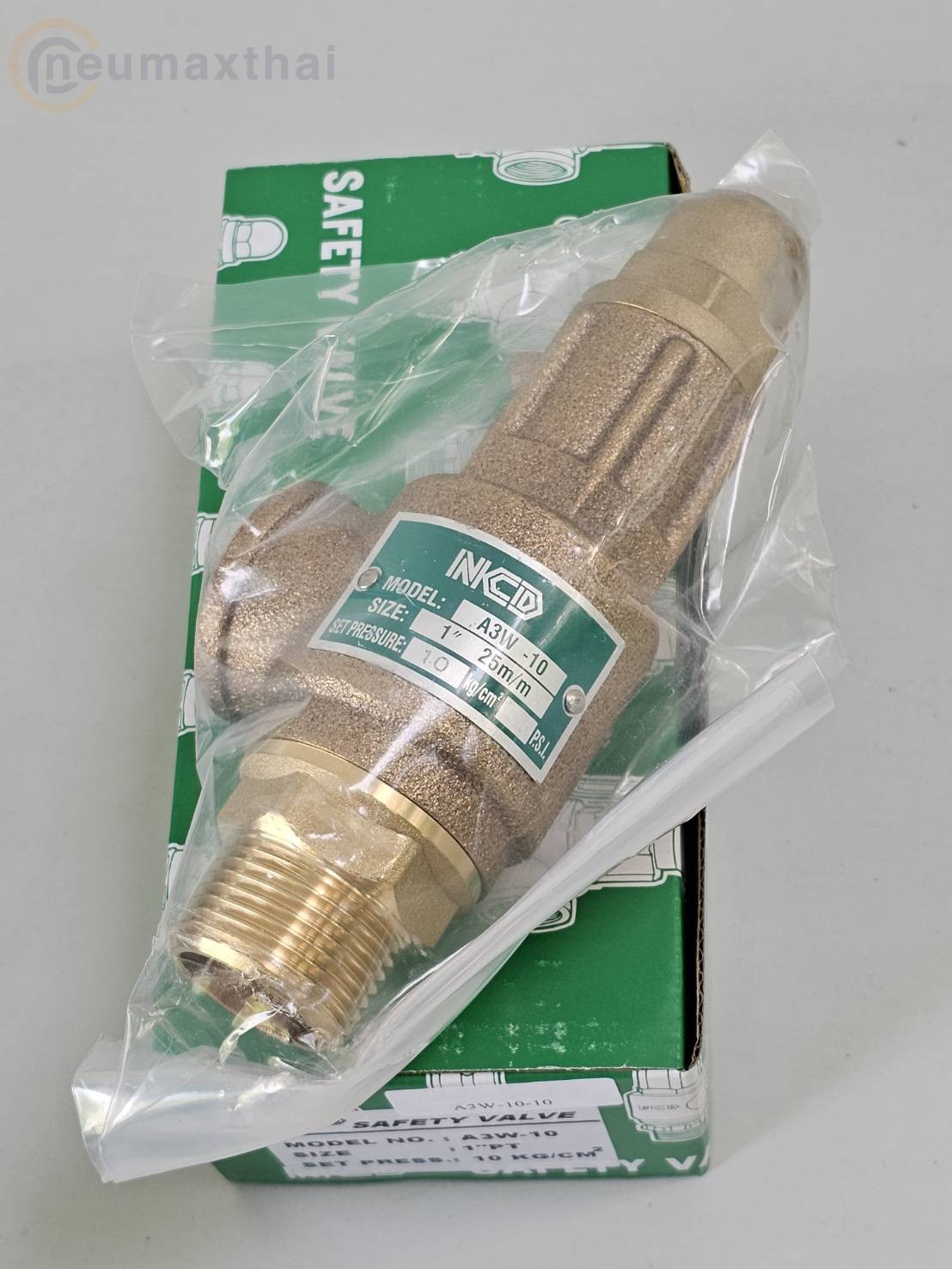 A3W-10-10 1" ,10Kgf/cm2 , NCD