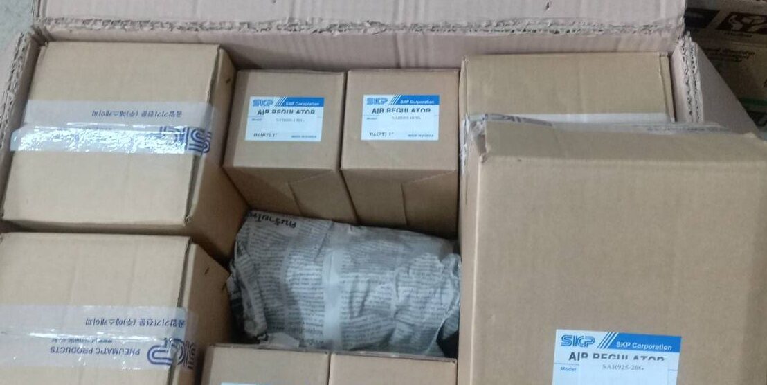 ส่ง SAR925-20G REGULATOR 2″  , “SKP”