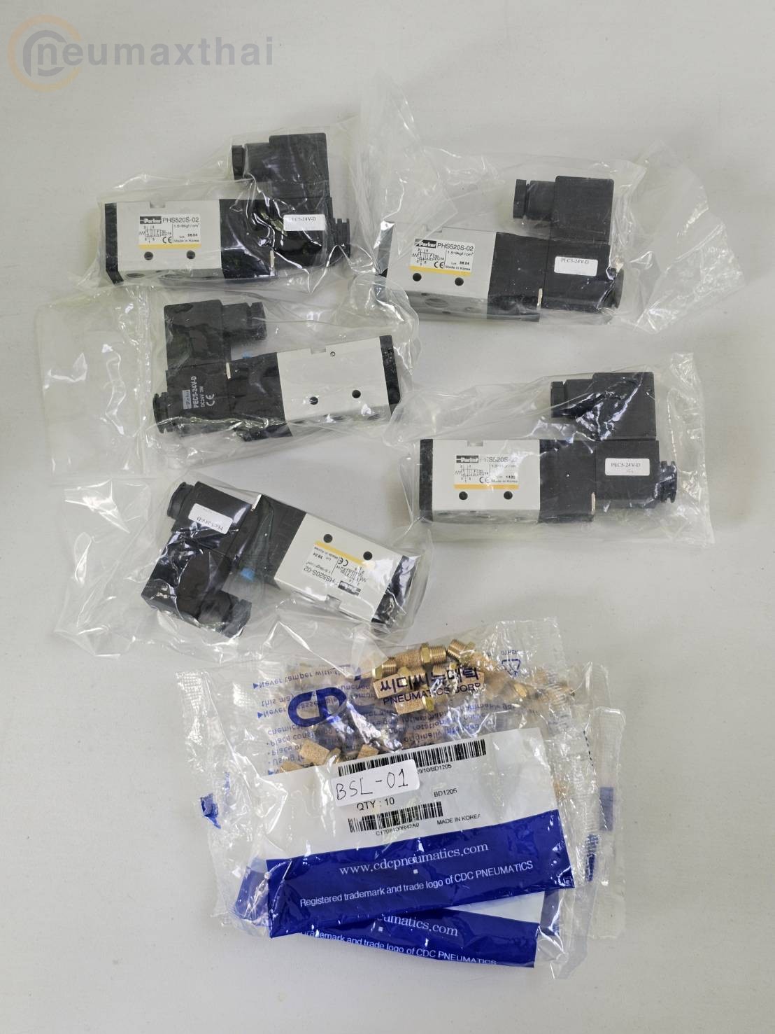 PHS520S-02-24V-D