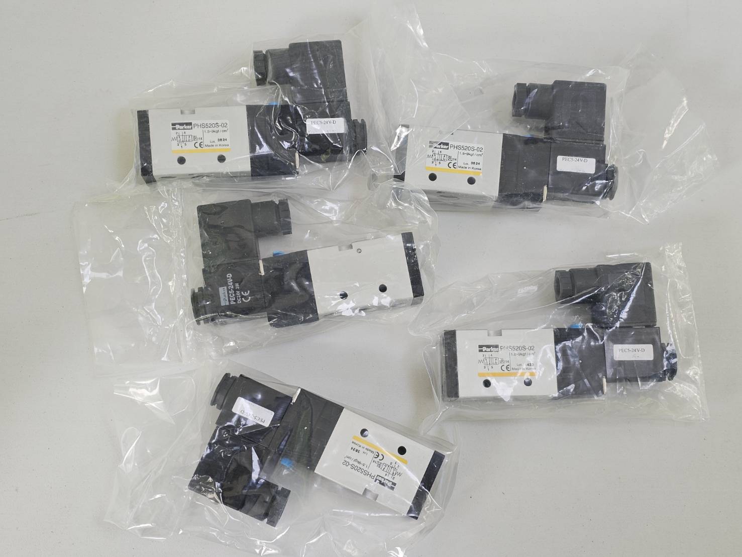 PHS520S-02-24V-D