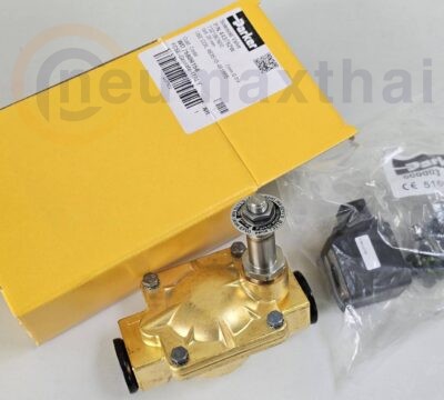 ส่ง Parker ,P-VE7321BCN00-2 2/2 SOLENOID VALVE 3/4″ ,TYPE :NC, AC220V “PARKER”