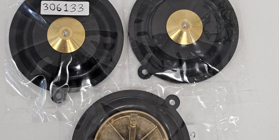 ส่ง Parker diaphragm 306120 DIAPHRAGM EN,FN 3/4″ – 1″