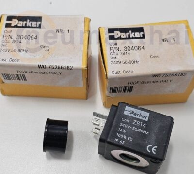 ส่ง coil parker 2 ตัว , ZB14-AC240 304064 “PARKER”