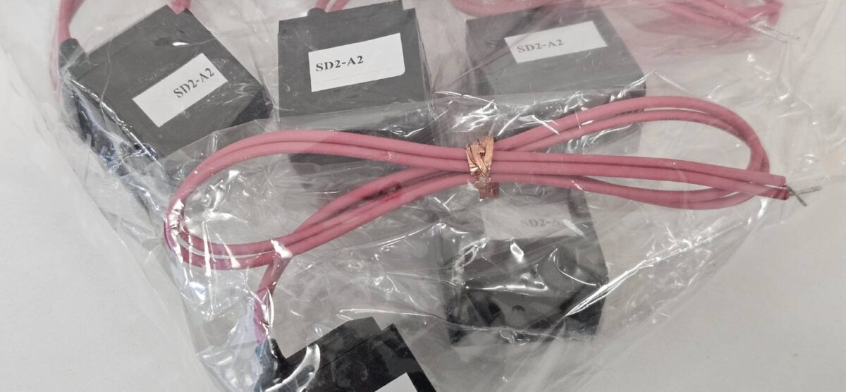 ส่ง coil สาย , SD2-A2 WIRE COIL AC220 , “YPC”