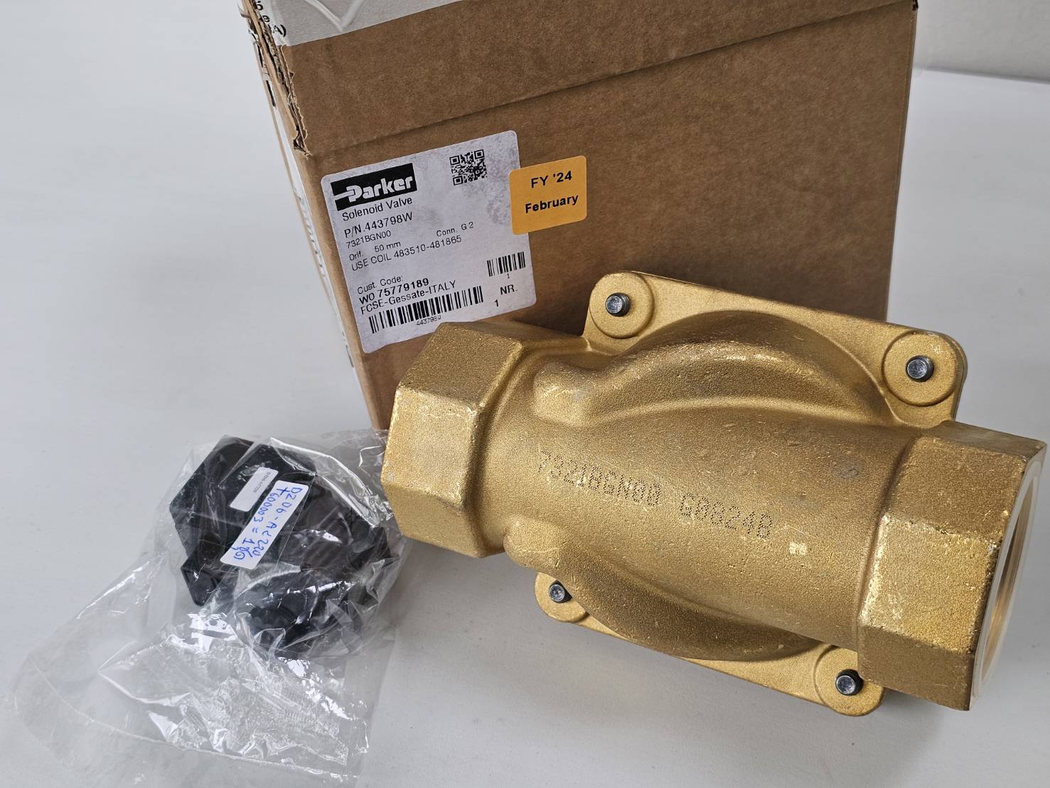 7321BGN00 AC220