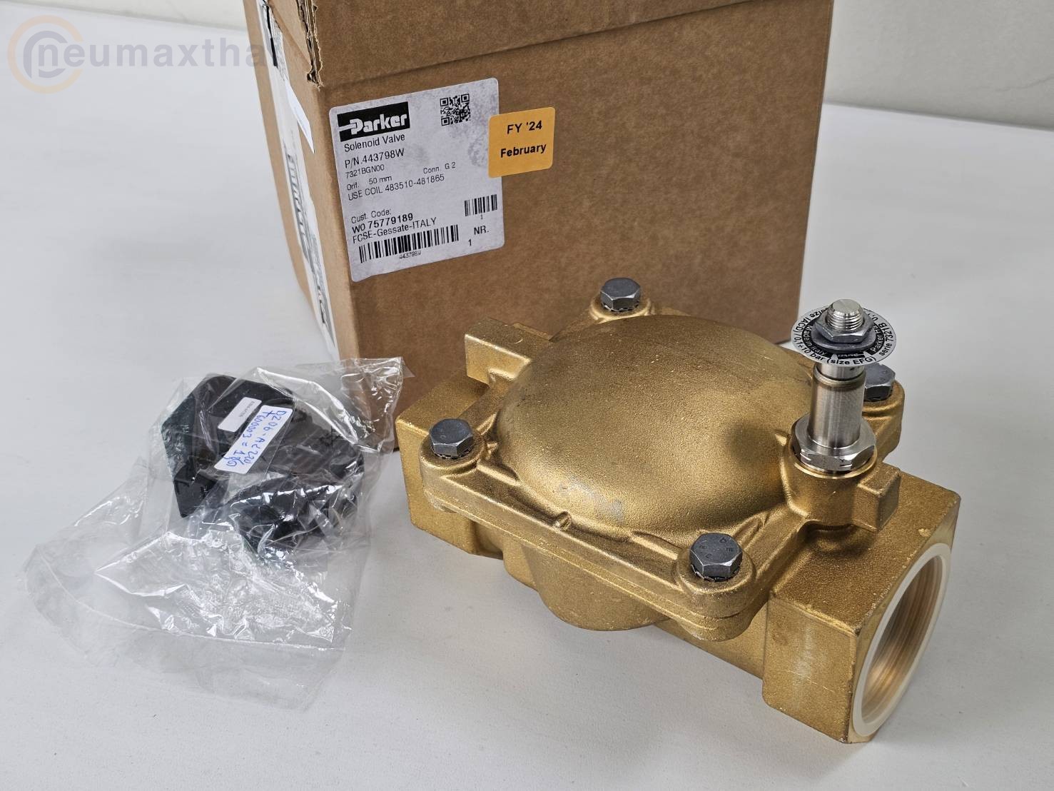 7321BGN00 AC220