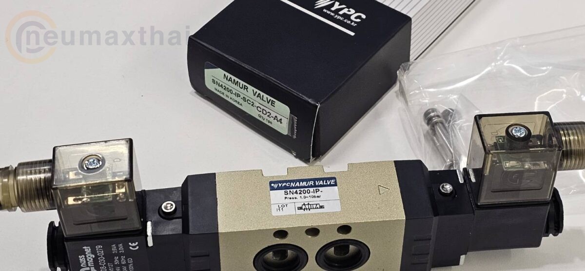 ส่ง Namur valve, SN4200-IP-SC2-CD2-A4 “YPC”