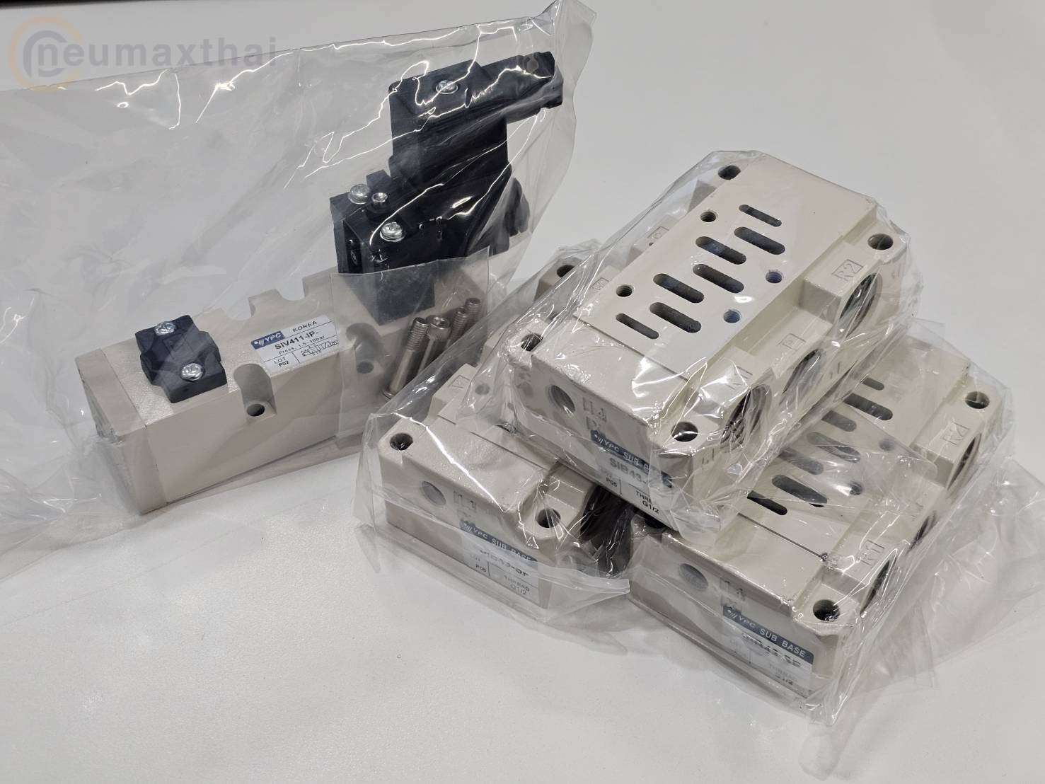 SIV411-IP-SC2-CN2-A2 , SIB43-SP(1/2)-N
