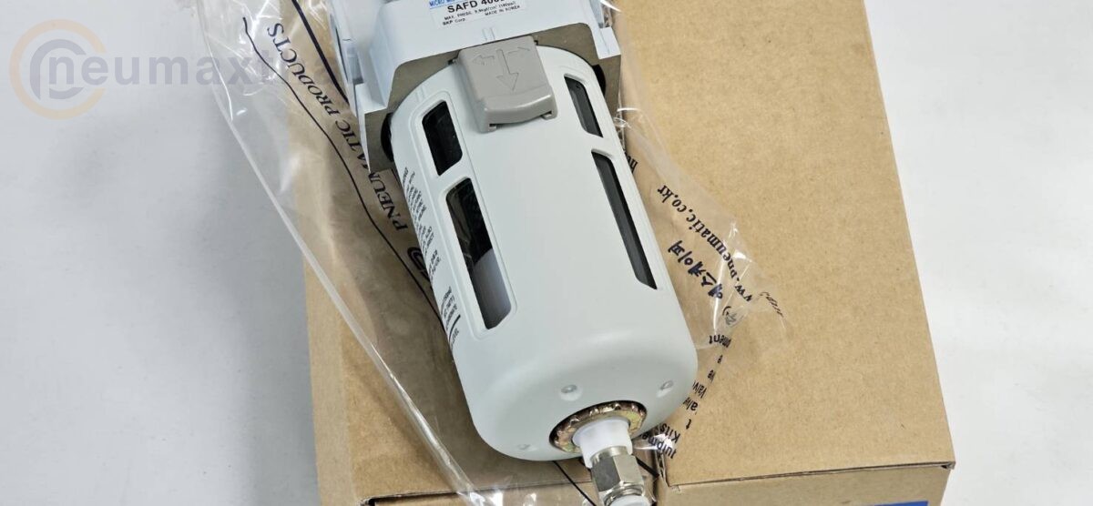 ส่ง SAFD400-04D MICRO MIST SEPARATOR 1/2″ , AUTO DRAIN “SKP”