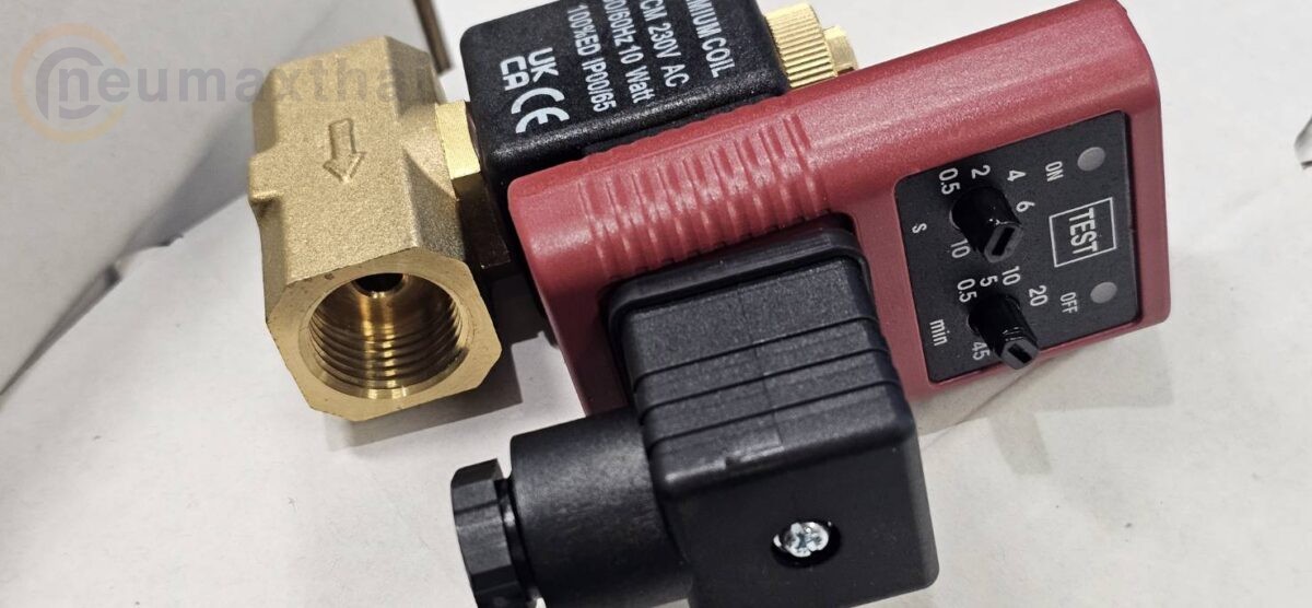 EZ1-1/2-AC220V TIMER DRAIN 1/2″ , AC220V “JORC” ส่งให้ลูกค้า 3 ตัว