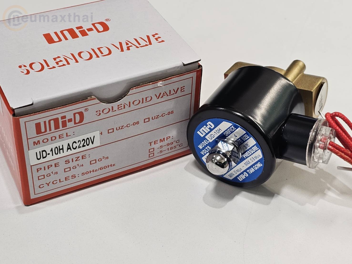 UD-10-H-AC220