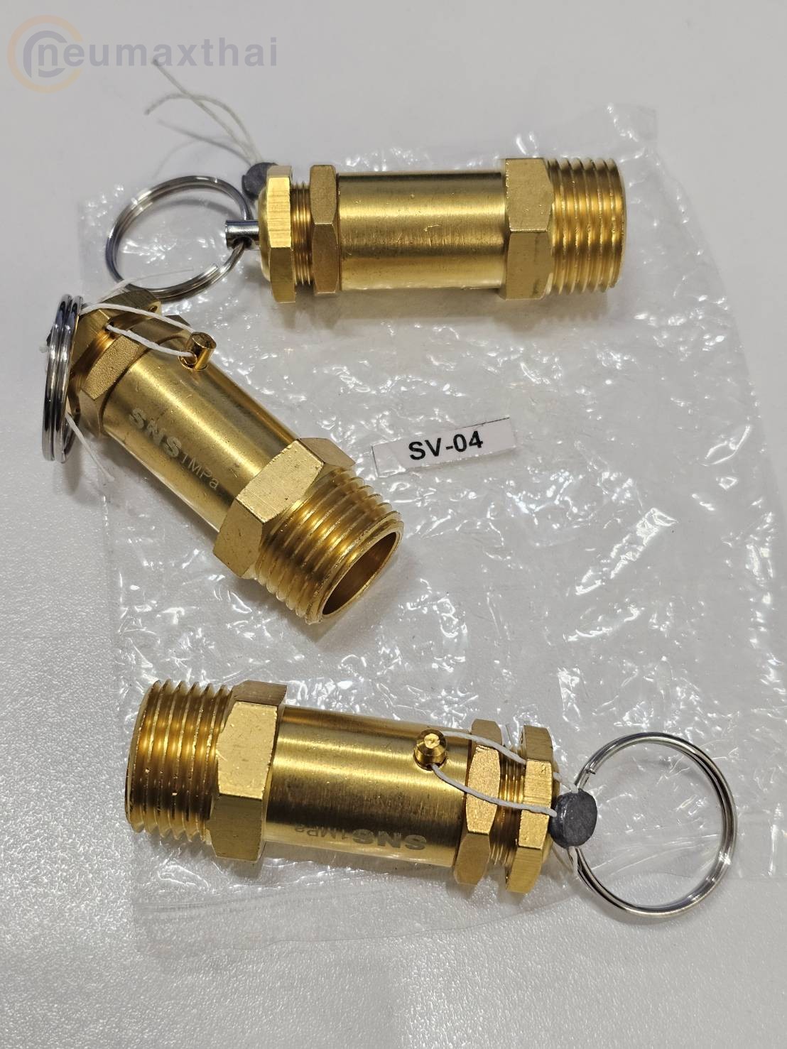 SV-04 , 1/2" , SNS