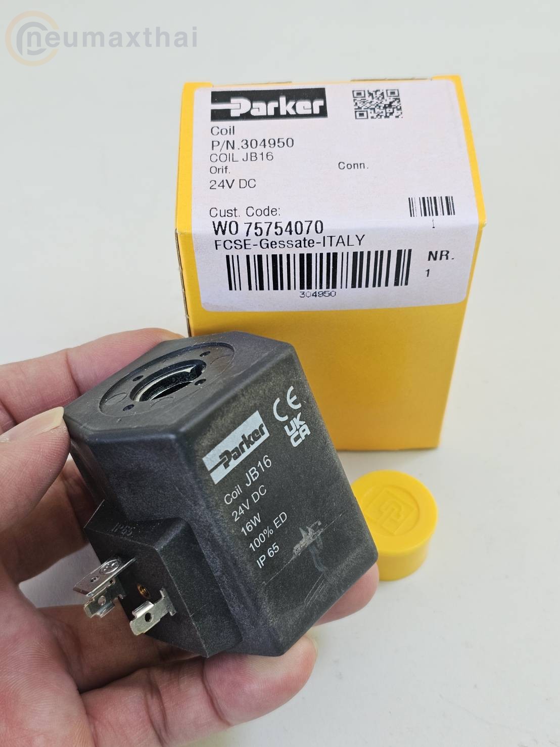 JB16-DC24 (304950) "PARKER"