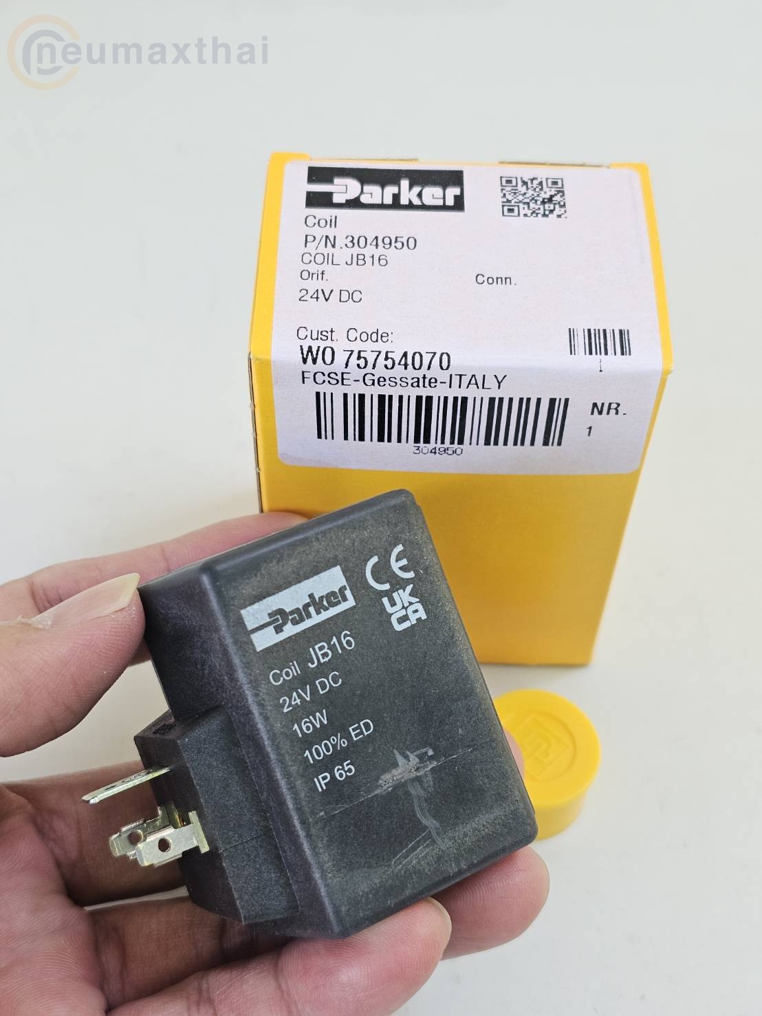 JB16-DC24 (304950) "PARKER"