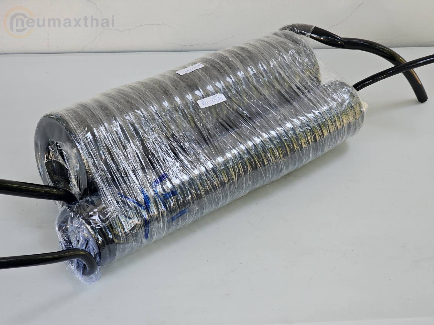 สายลม PU ขดสปริง