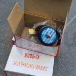 ส่งด่วน! ,US-25-AC220 2/2 SOLENOID VALVE 1″ ,220VAC,  “UNI-D”